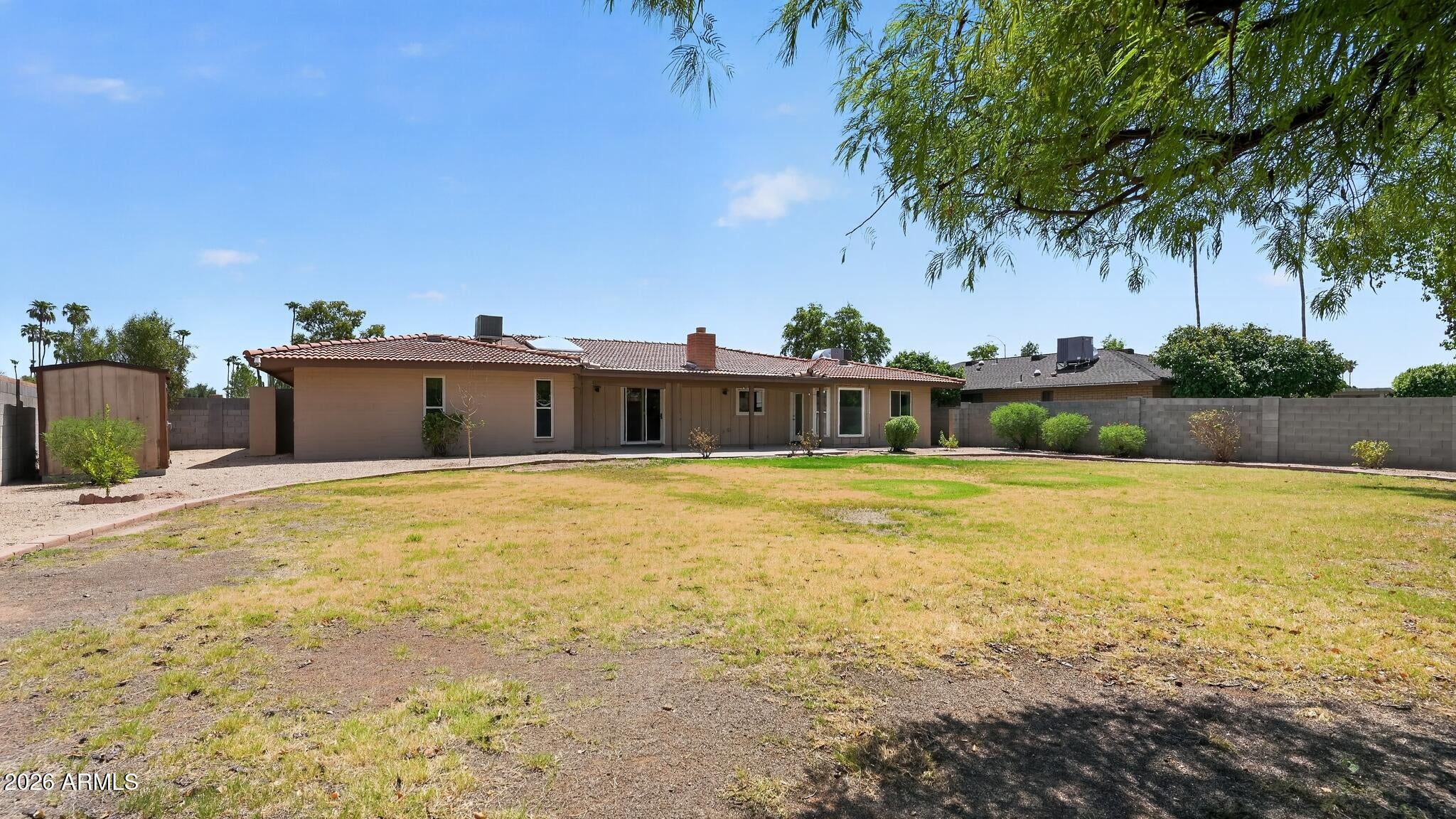 2702 S EL PARADISO --