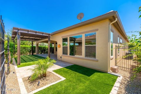 A home in Queen Creek