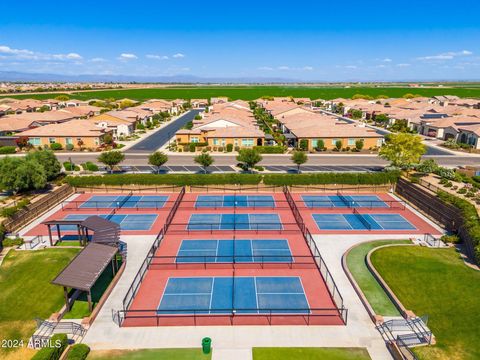 A home in Queen Creek