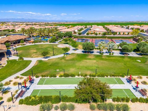 A home in Queen Creek