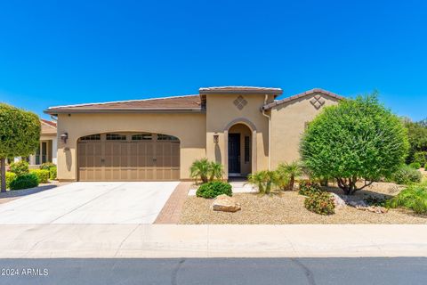 A home in Queen Creek