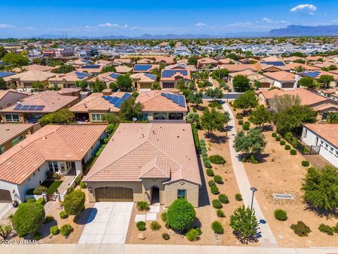 A home in Queen Creek