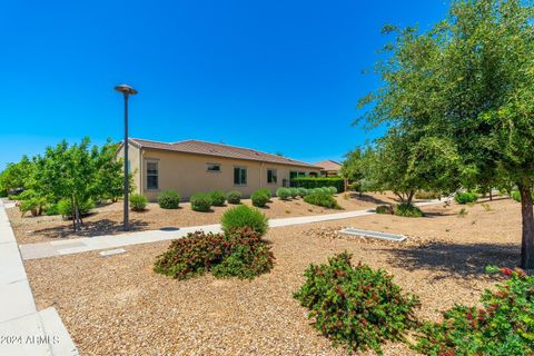 A home in Queen Creek