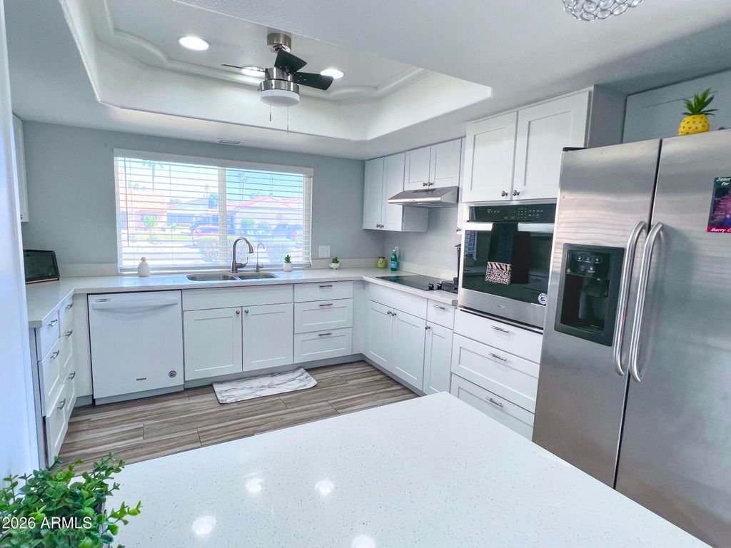 Photo of 286 Leisure World, Mesa, AZ 85206 (MLS # 6998949)