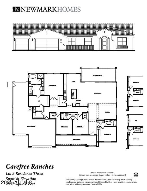 115 E Santa Cruz Drive
