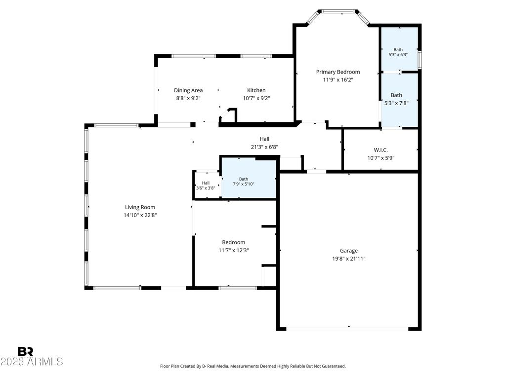 Photo of 22309 N 147th Lane, Sun City West, AZ 85375 (MLS # 7032411)