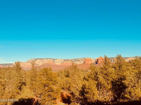 10 Amber Cliffs Way Sedona AZ 86336