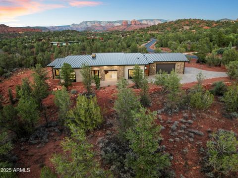 10 Amber Cliffs Way Sedona AZ 86336