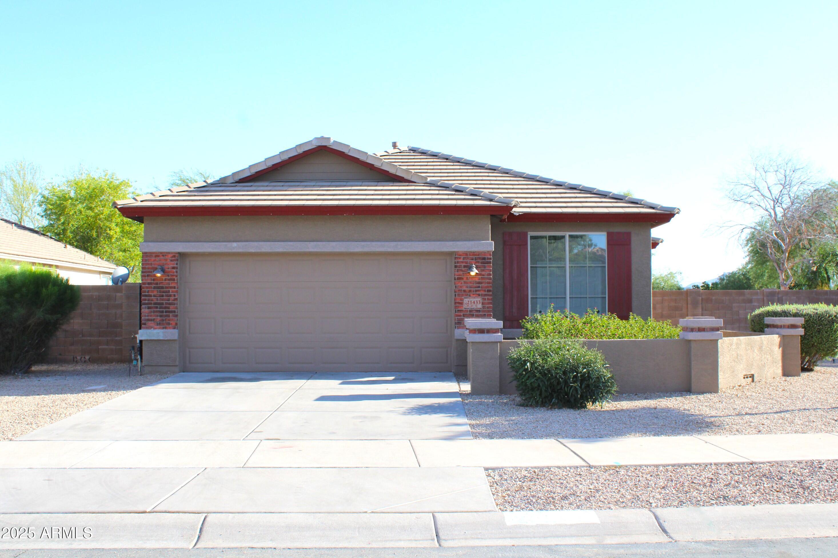 21433 E Calle De Flores Court