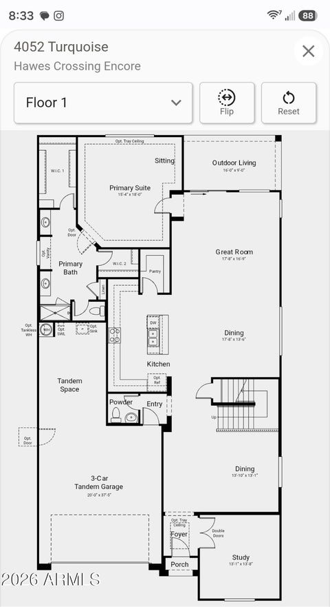 Property photo of 7835 E Quartet Avenue, Mesa, AZ 85212