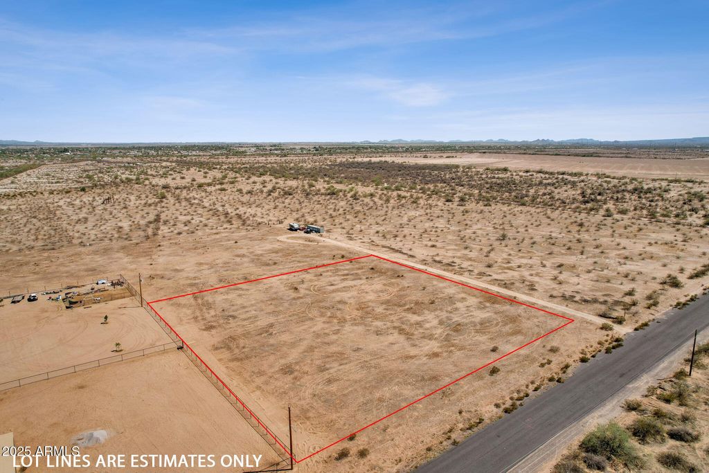 Photo of 0000 W Morgans Place #LOT 5, Maricopa, AZ 85139 (MLS # 6826380)
