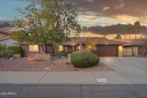 Photo of 5516 E Beck Lane, Scottsdale, AZ 85254 (MLS # 6990351)