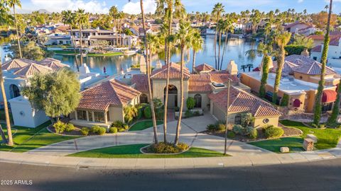 A home in Scottsdale