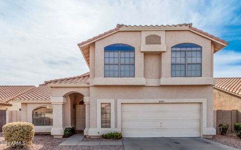 A home in Phoenix