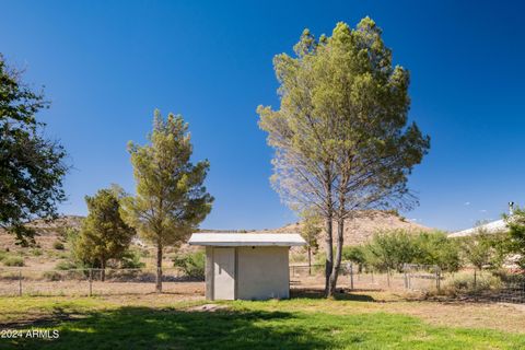 A home in Camp Verde