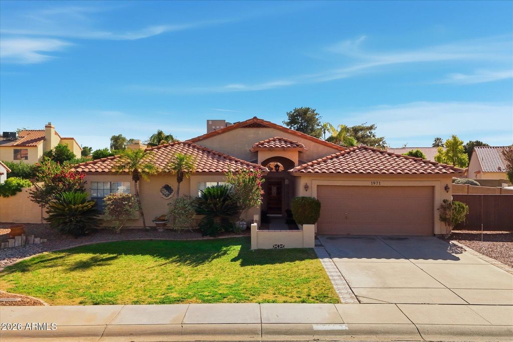 Photo of 1971 E Buena Vista Drive, Tempe, AZ 85284 (MLS # 6979130)