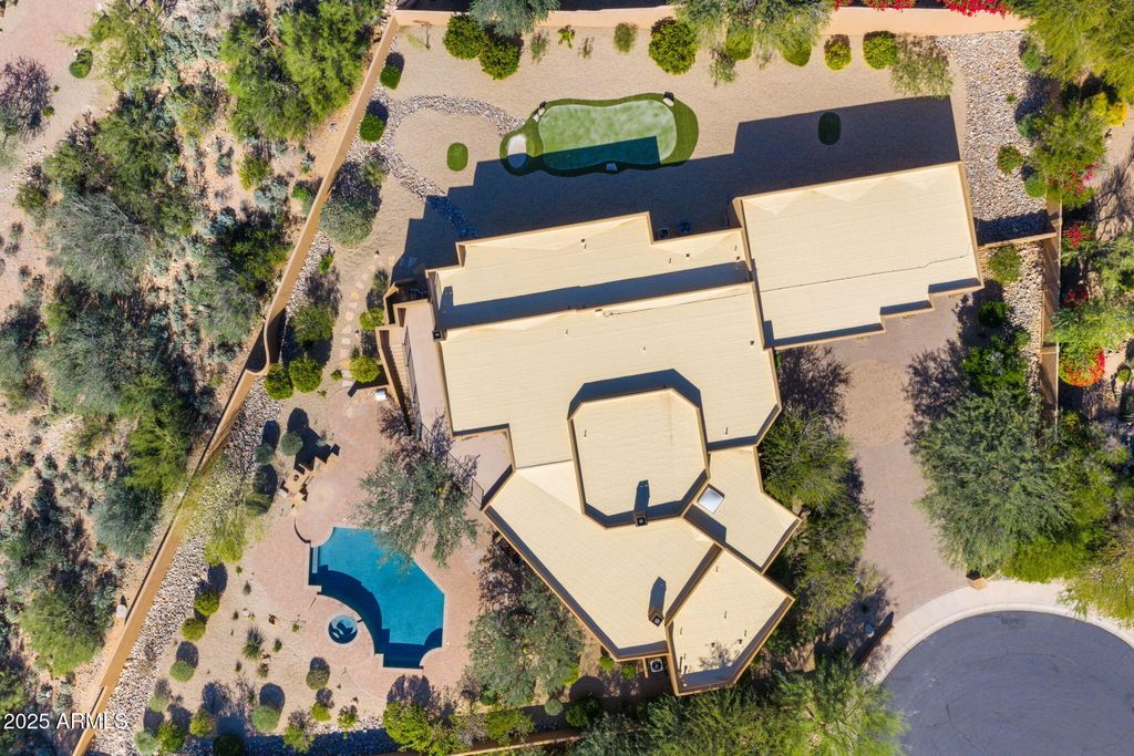 Photo of 13322 E Paradise Drive, Scottsdale, AZ 85259 (MLS # 6949782)