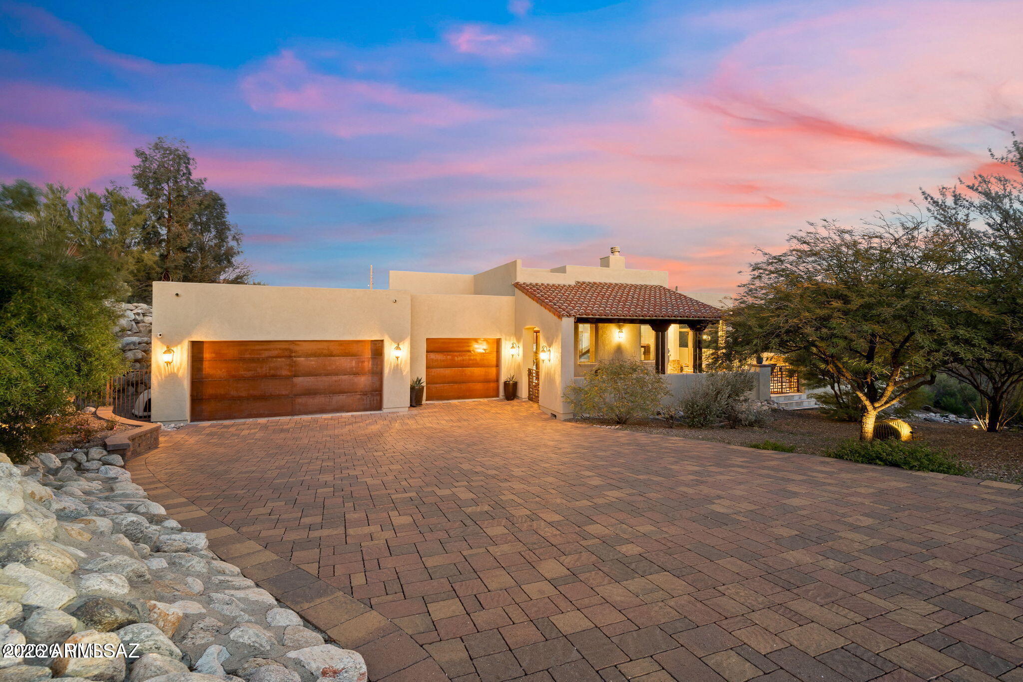 4496 N VIA BELLAS CATALINAS --