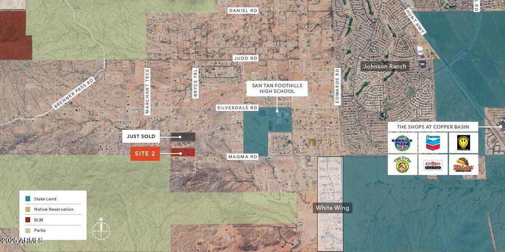 Photo of - Bryce Trail #-, San Tan Valley, AZ 85143 (MLS # 6943532)