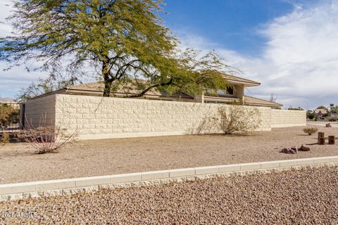 A home in Mesa