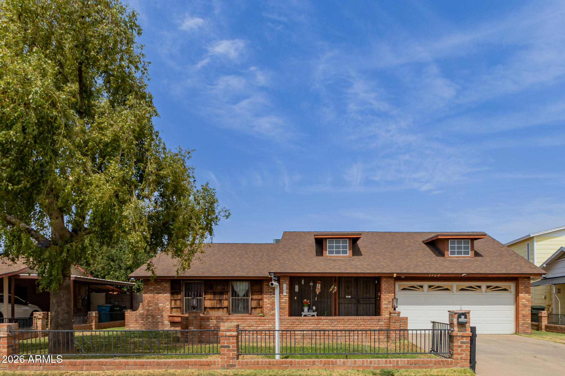 7708 W FLOWER Street