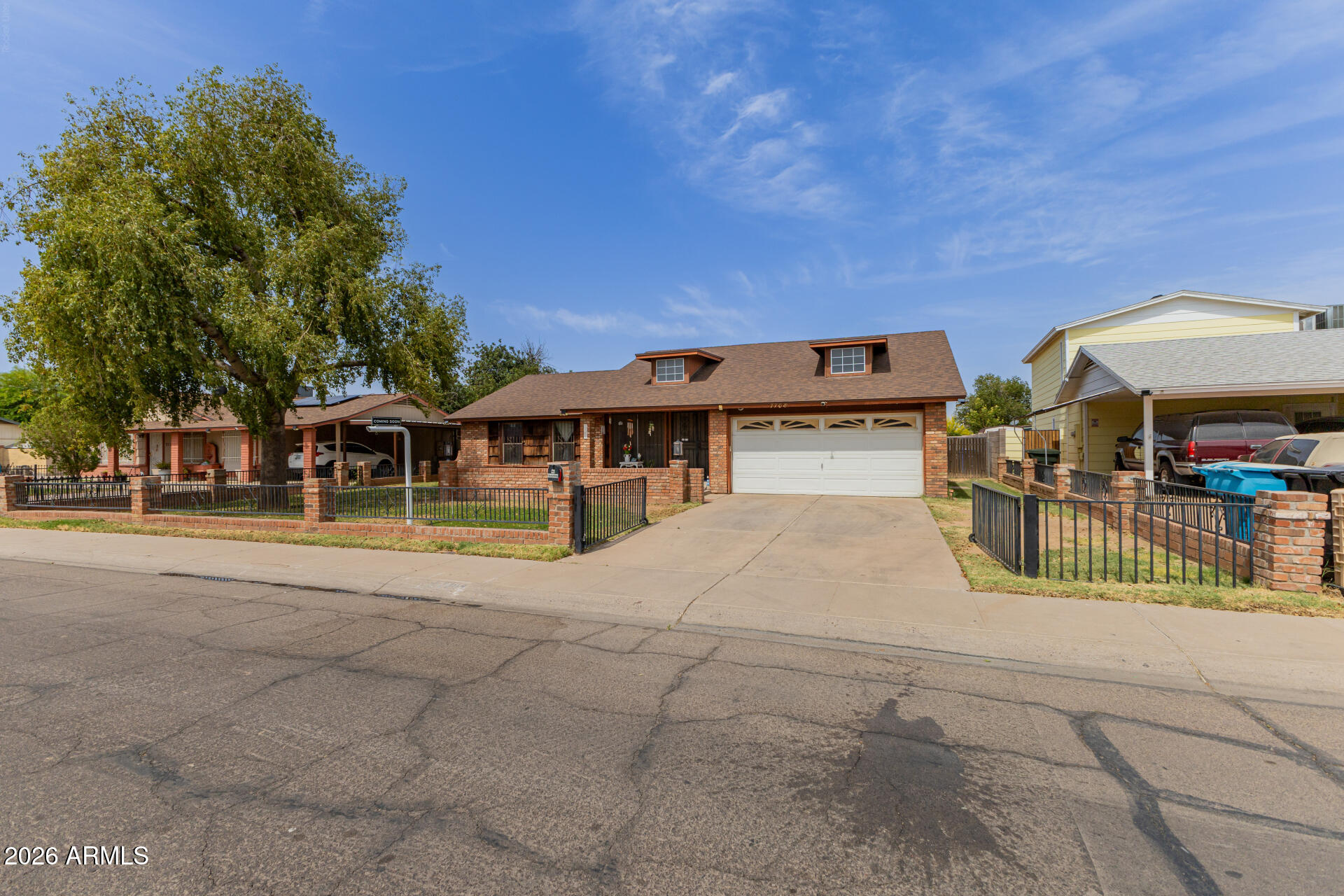 7708 W FLOWER Street