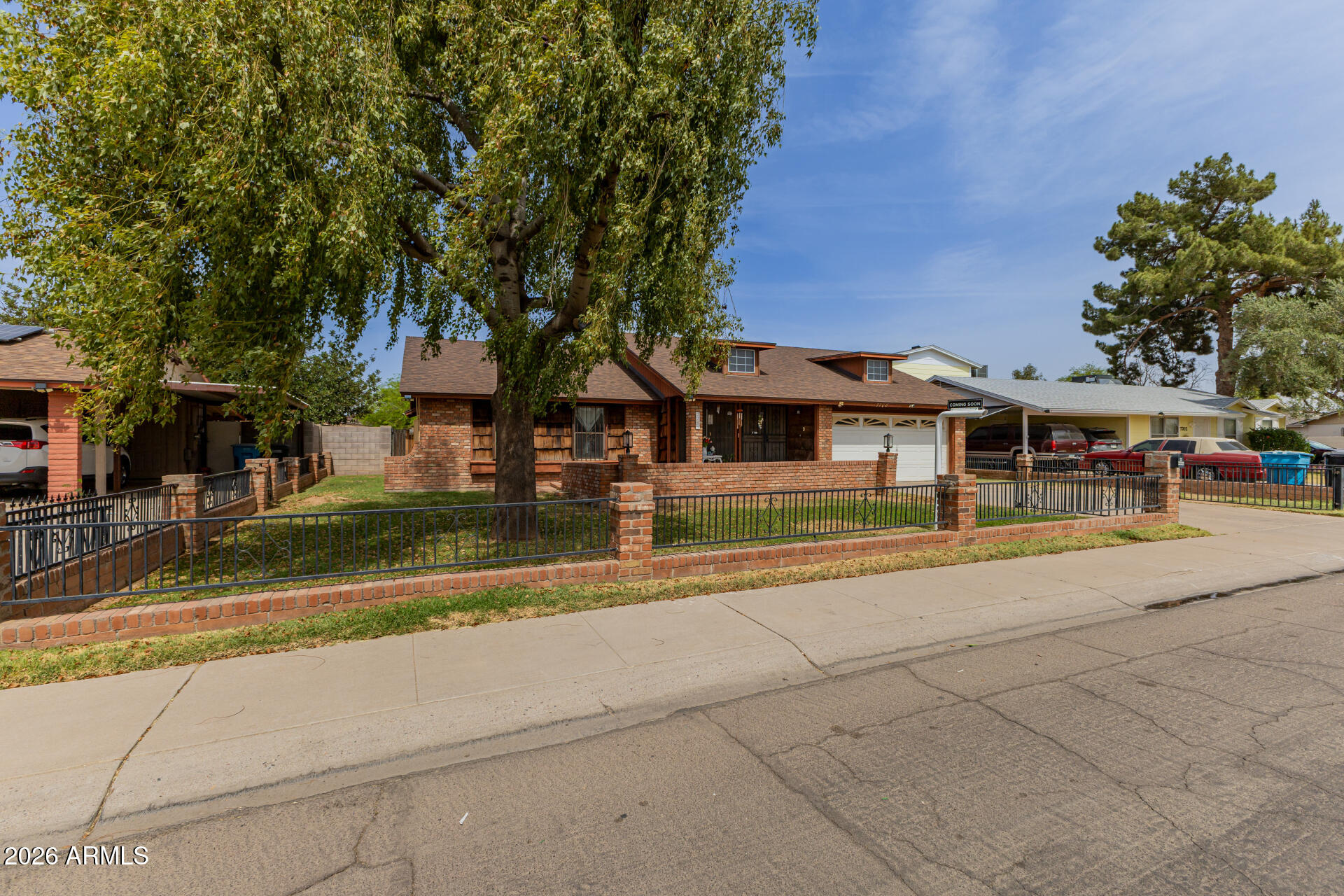 7708 W FLOWER Street