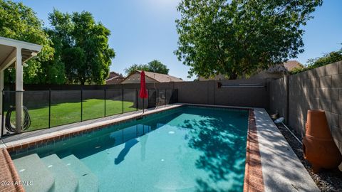 A home in Gilbert