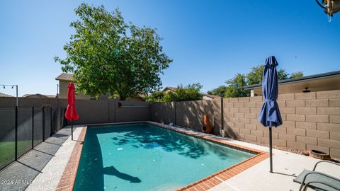 A home in Gilbert