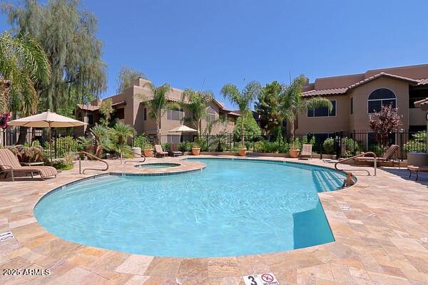 9451 E BECKER Lane 1032