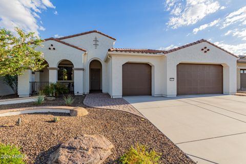 A home in Goodyear