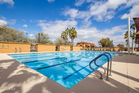 A home in Goodyear