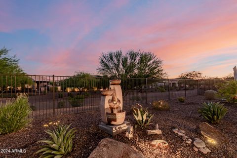 A home in Goodyear