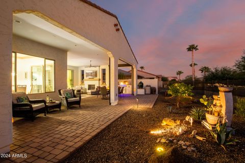 A home in Goodyear