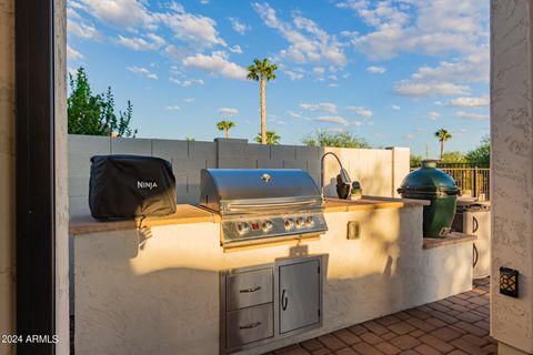 A home in Goodyear