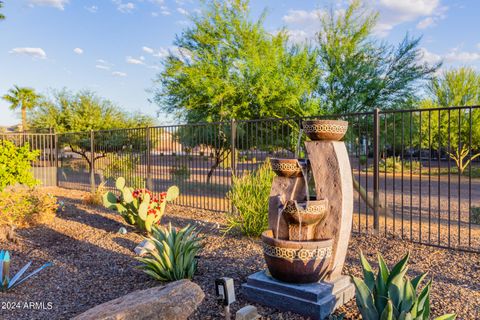 A home in Goodyear