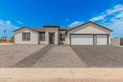 10420 W SAN LAZARO Drive Arizona City AZ 85123