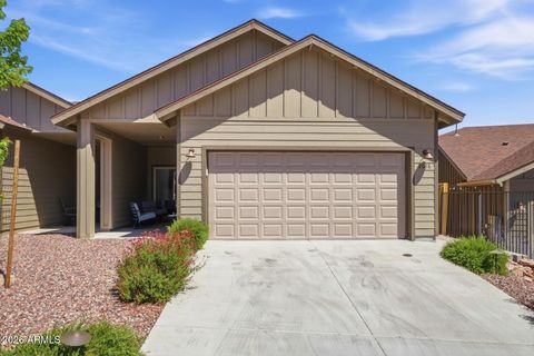 Photo of 2018 E Thunder Mountain, Payson, AZ 85541 (MLS # 7034559)