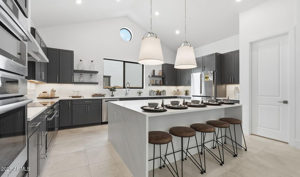 Photo of 663 E Grayling Road, San Tan Valley, AZ 85140 (MLS # 6955567)