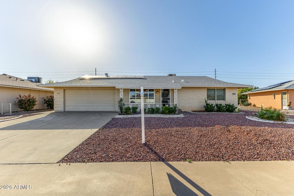 Photo of 11430 N Blue Ridge Drive, Sun City, AZ 85351 (MLS # 6994455)