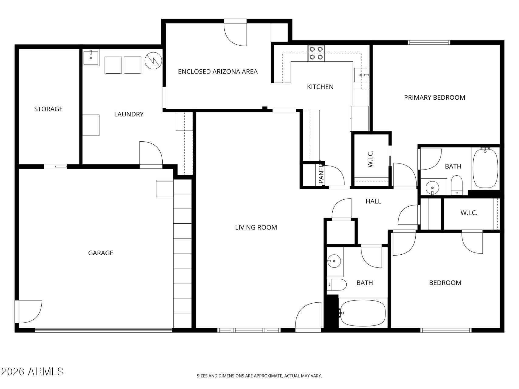 11430 N BLUE RIDGE Drive