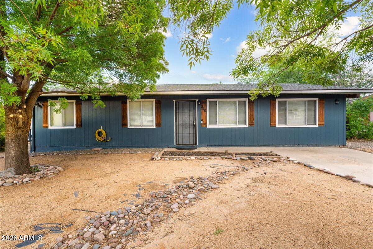 3461 N TOWER Road