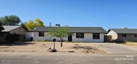 A home in Casa Grande