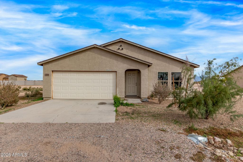 Photo of 3755 N Mohu Drive, Eloy, AZ 85131 (MLS # 6963950)