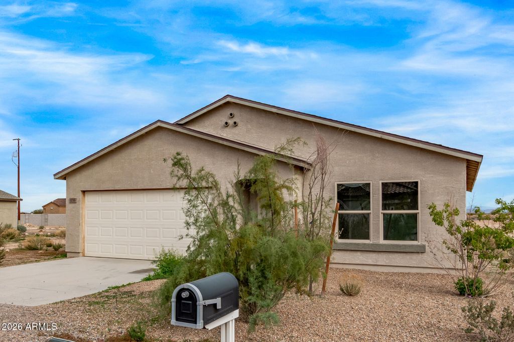 Photo of 3755 N Mohu Drive, Eloy, AZ 85131 (MLS # 6963950)