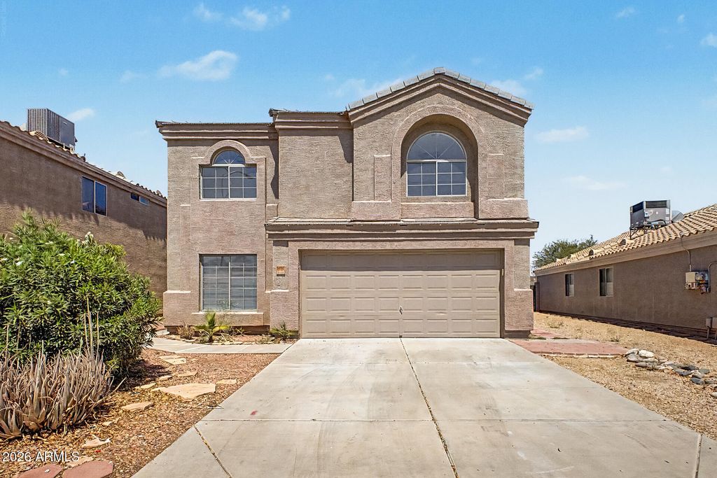 Photo of 14209 N 125th Drive, El Mirage, AZ 85335 (MLS # 7043447)