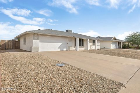 A home in Sun City