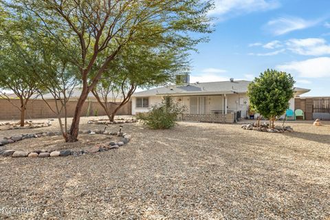 A home in Sun City