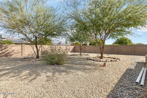 A home in Sun City