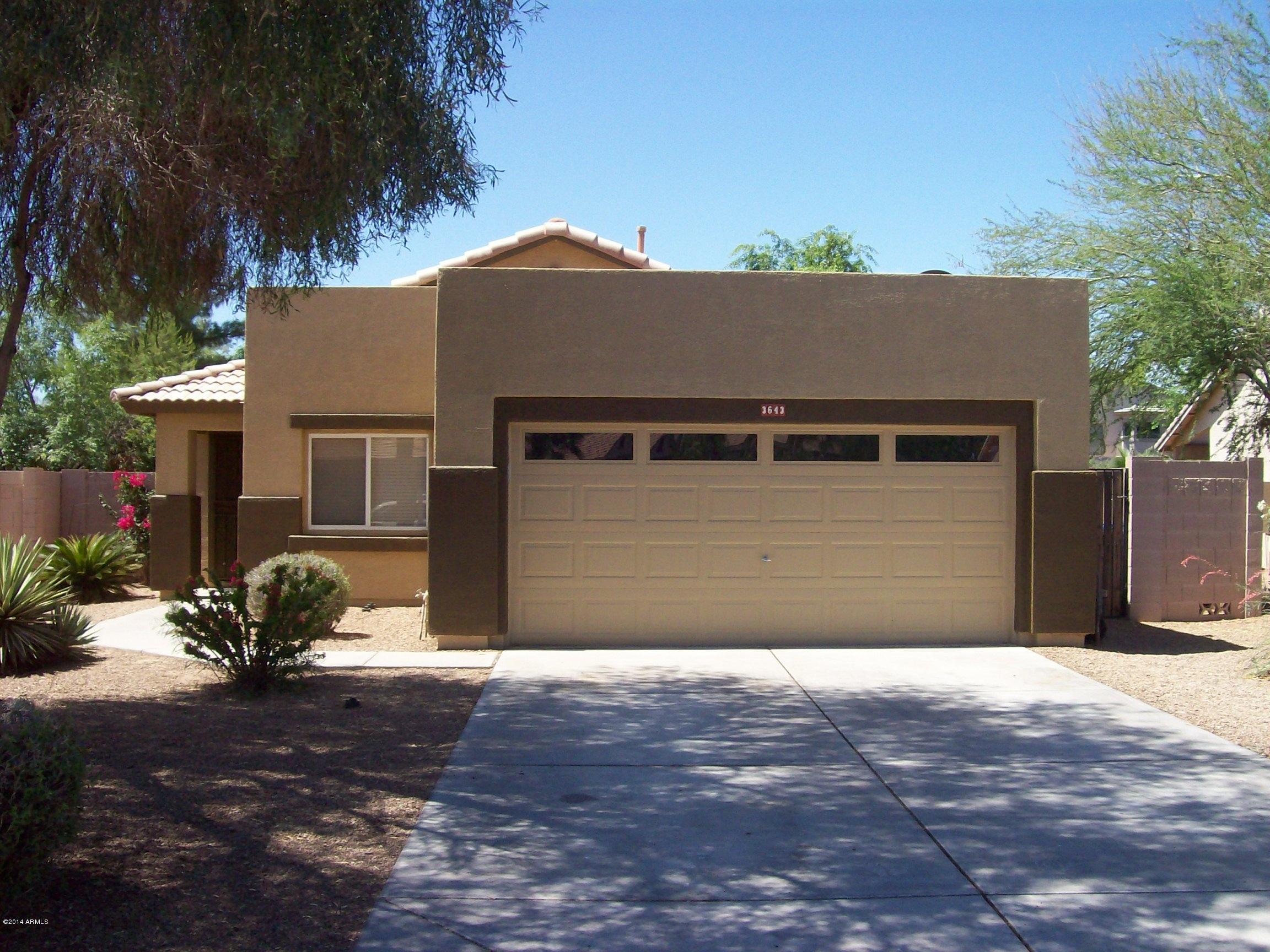 Photo 1 of 20 — 3643 E THUNDERHEART Trail, Gilbert, AZ 85297